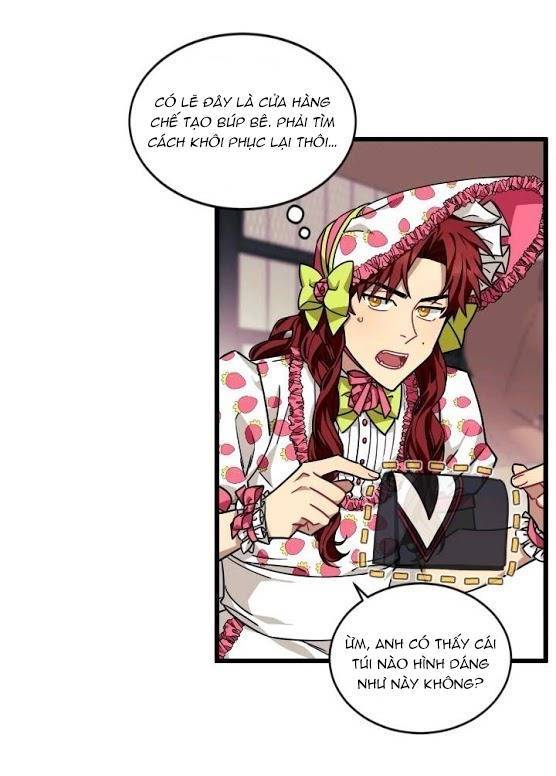 Nói Tôi Nghe Điều Ước Của Cậu! - Chap 19