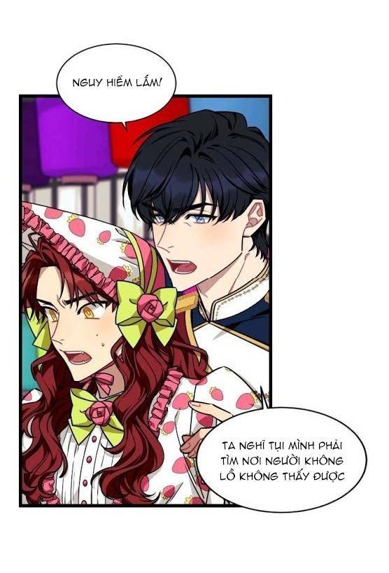 Nói Tôi Nghe Điều Ước Của Cậu! - Chap 19