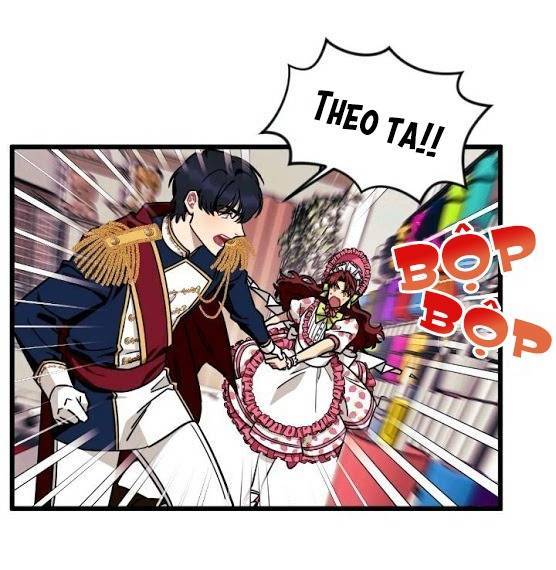 Nói Tôi Nghe Điều Ước Của Cậu! - Chap 19