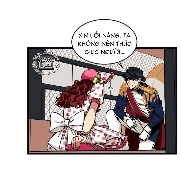 Nói Tôi Nghe Điều Ước Của Cậu! - Chap 19