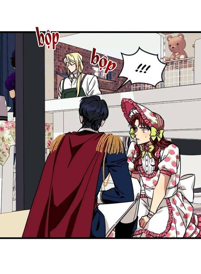 Nói Tôi Nghe Điều Ước Của Cậu! - Chap 19