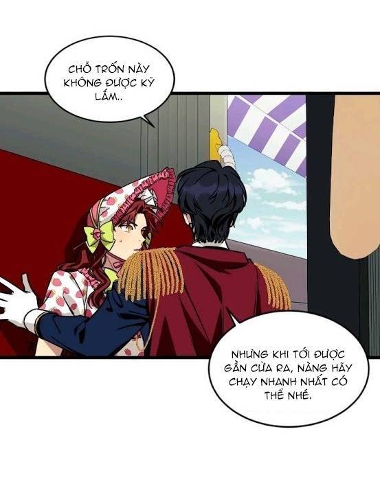 Nói Tôi Nghe Điều Ước Của Cậu! - Chap 19