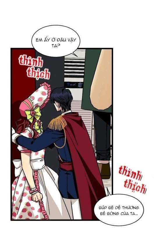 Nói Tôi Nghe Điều Ước Của Cậu! - Chap 19