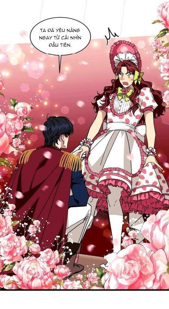 Nói Tôi Nghe Điều Ước Của Cậu! - Chap 19