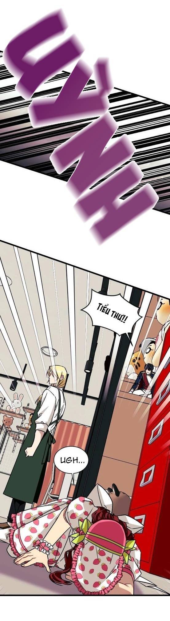 Nói Tôi Nghe Điều Ước Của Cậu! - Chap 19