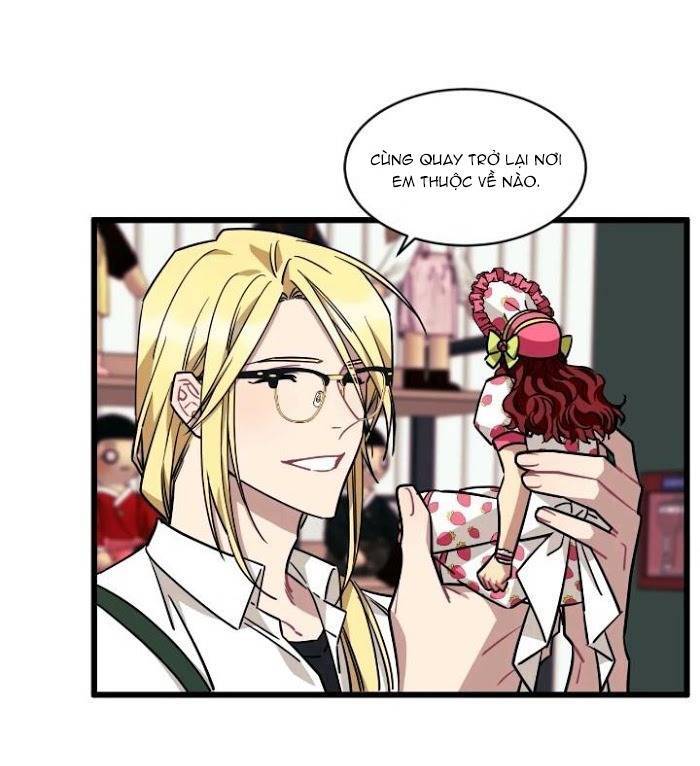 Nói Tôi Nghe Điều Ước Của Cậu! - Chap 19