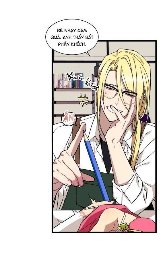 Nói Tôi Nghe Điều Ước Của Cậu! - Chap 21