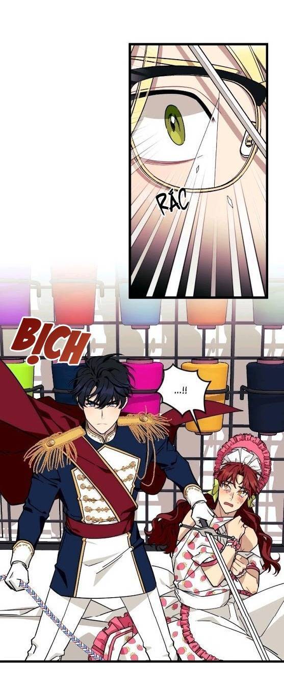 Nói Tôi Nghe Điều Ước Của Cậu! - Chap 21