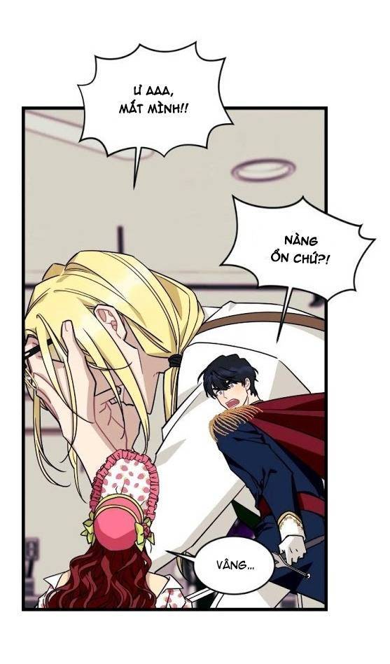 Nói Tôi Nghe Điều Ước Của Cậu! - Chap 21