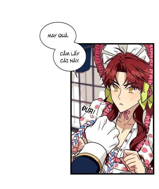 Nói Tôi Nghe Điều Ước Của Cậu! - Chap 21