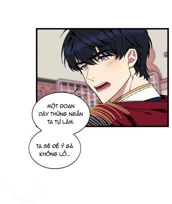 Nói Tôi Nghe Điều Ước Của Cậu! - Chap 21