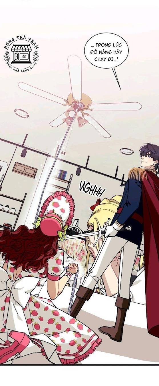 Nói Tôi Nghe Điều Ước Của Cậu! - Chap 21