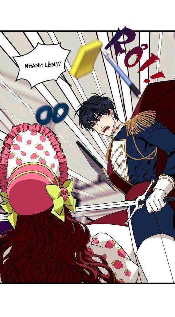 Nói Tôi Nghe Điều Ước Của Cậu! - Chap 21