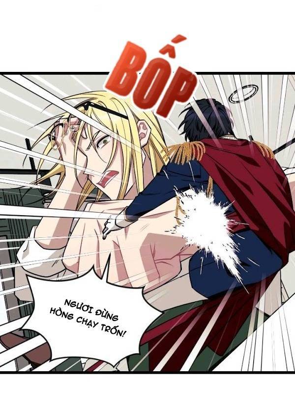 Nói Tôi Nghe Điều Ước Của Cậu! - Chap 21