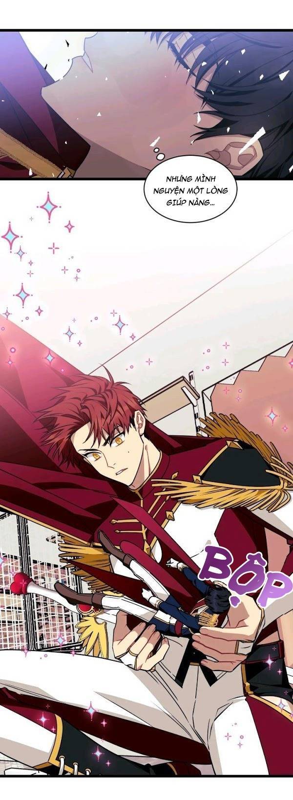 Nói Tôi Nghe Điều Ước Của Cậu! - Chap 21