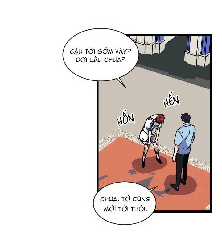 Nói Tôi Nghe Điều Ước Của Cậu! - Chap 22