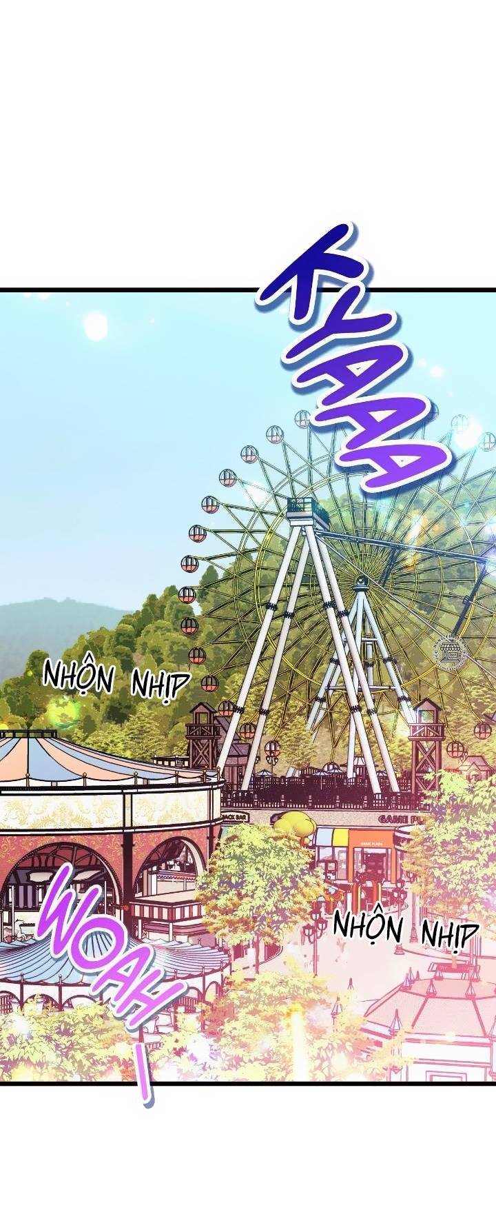 Nói Tôi Nghe Điều Ước Của Cậu! - Chap 22