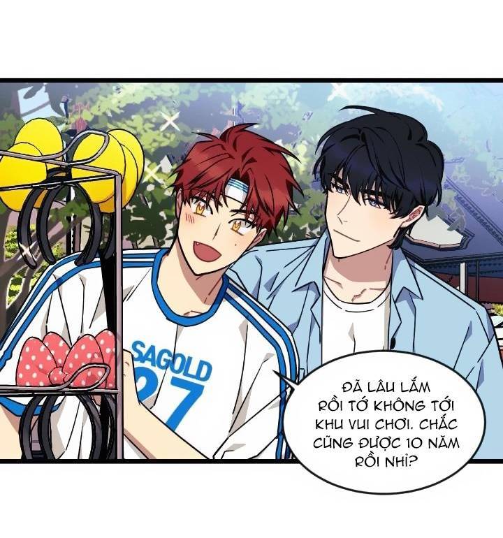 Nói Tôi Nghe Điều Ước Của Cậu! - Chap 22