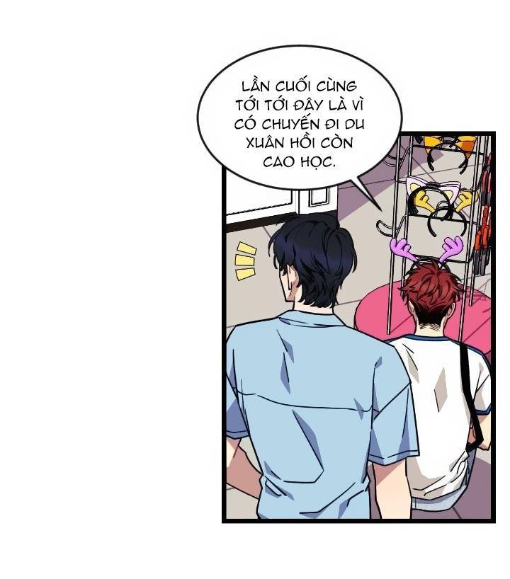 Nói Tôi Nghe Điều Ước Của Cậu! - Chap 22
