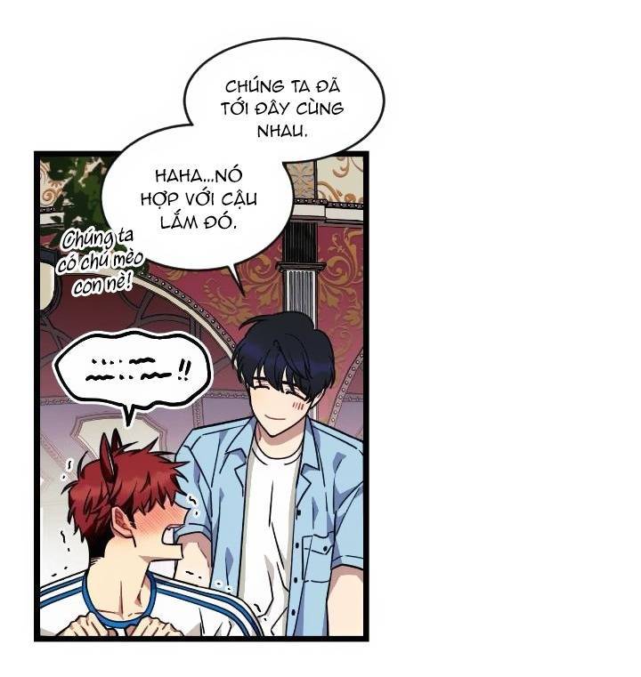 Nói Tôi Nghe Điều Ước Của Cậu! - Chap 22