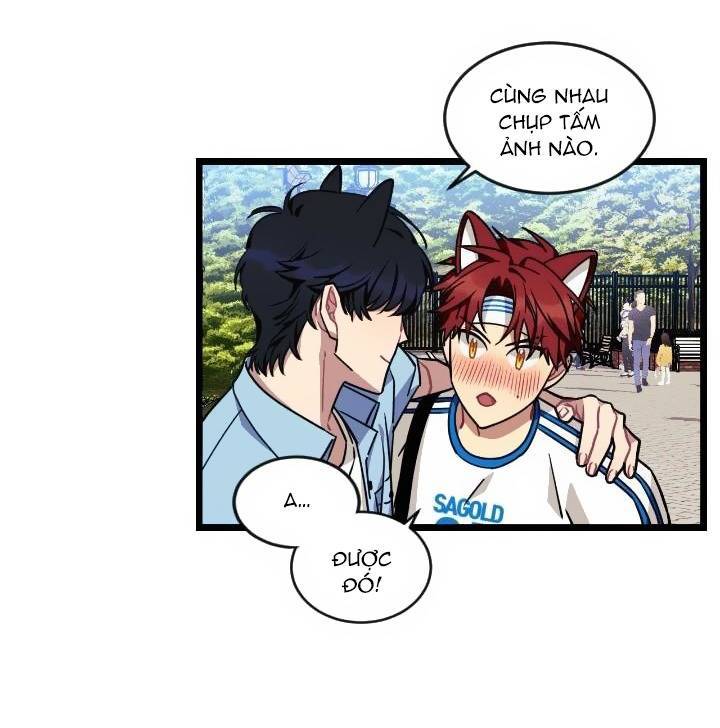 Nói Tôi Nghe Điều Ước Của Cậu! - Chap 22