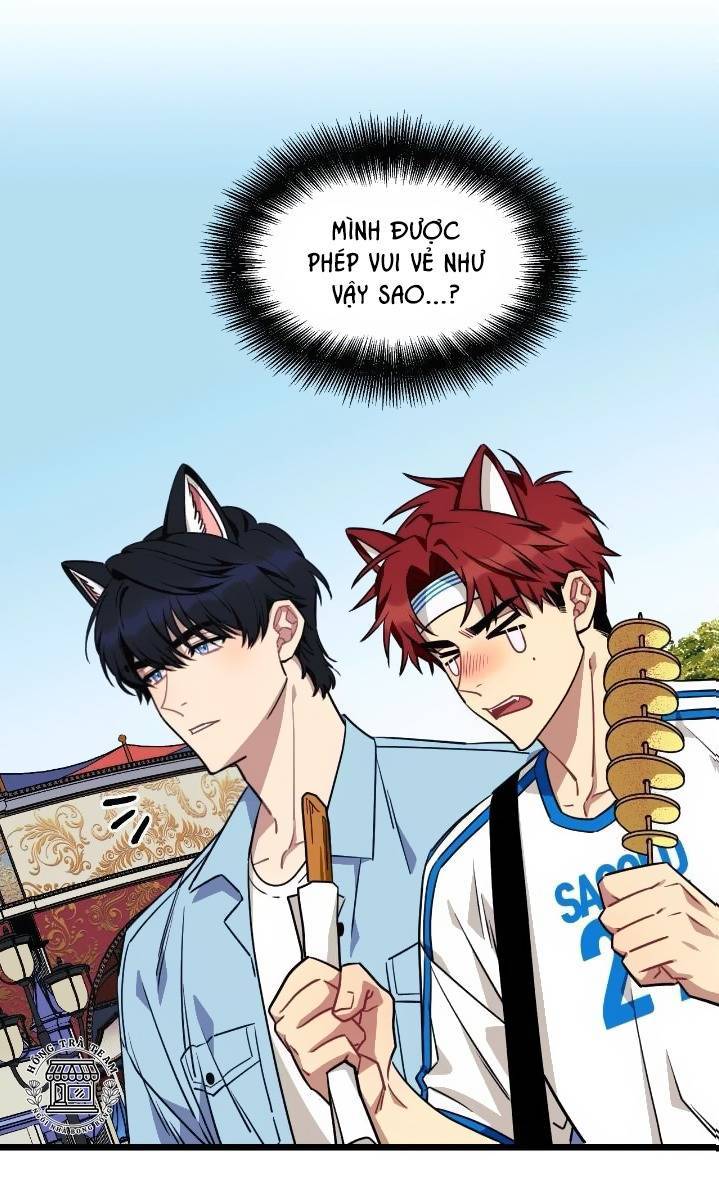 Nói Tôi Nghe Điều Ước Của Cậu! - Chap 22