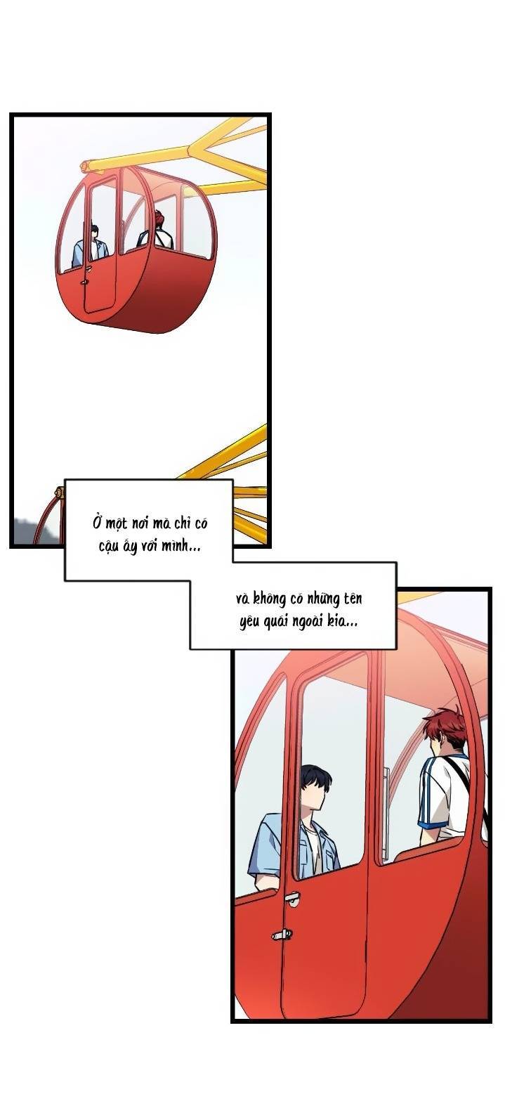 Nói Tôi Nghe Điều Ước Của Cậu! - Chap 22