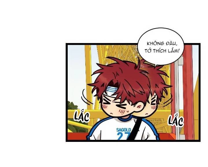 Nói Tôi Nghe Điều Ước Của Cậu! - Chap 22