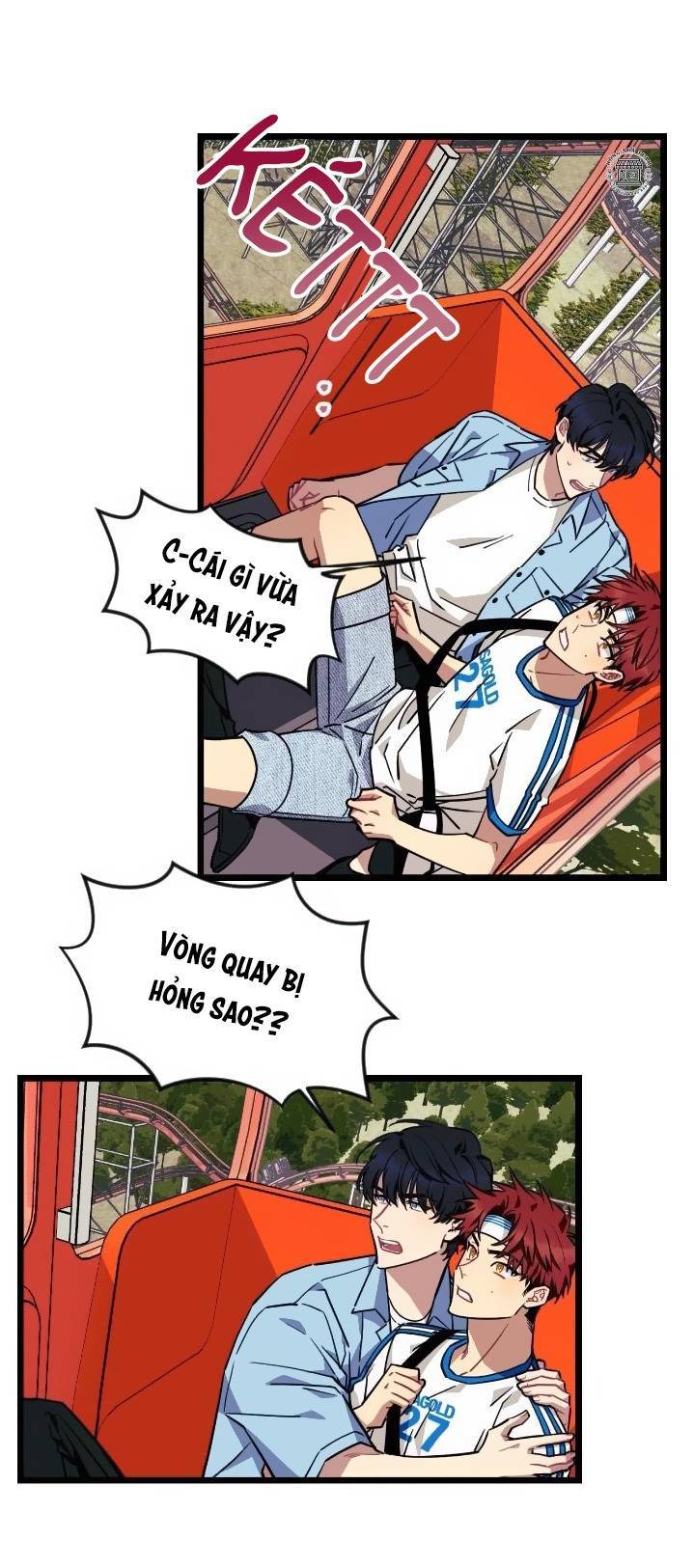 Nói Tôi Nghe Điều Ước Của Cậu! - Chap 22
