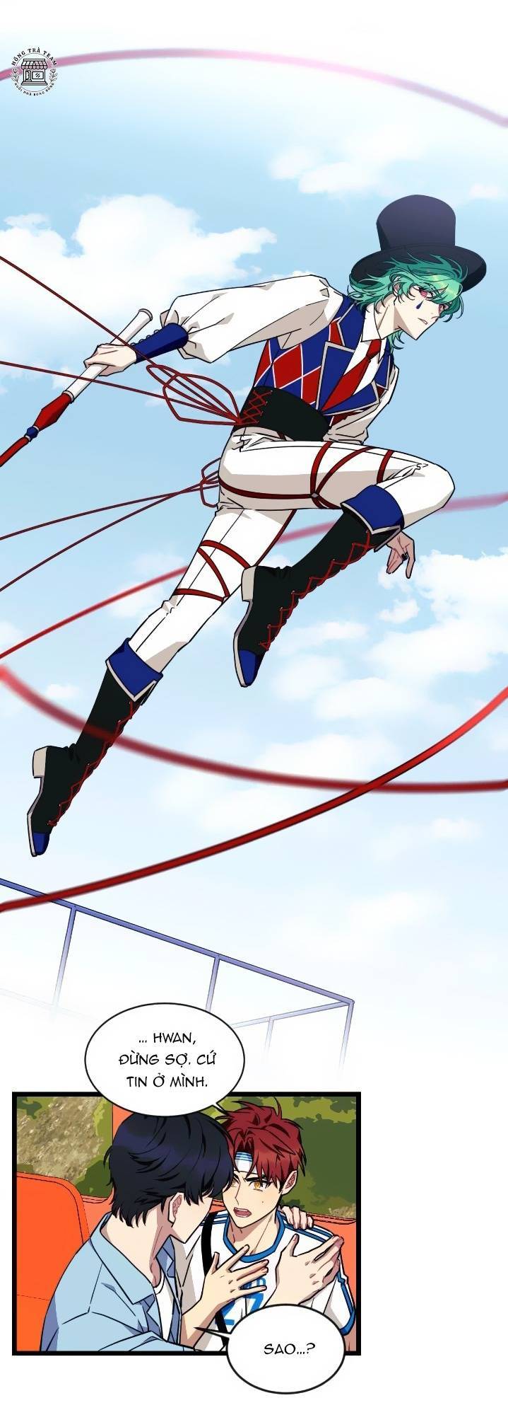 Nói Tôi Nghe Điều Ước Của Cậu! - Chap 22