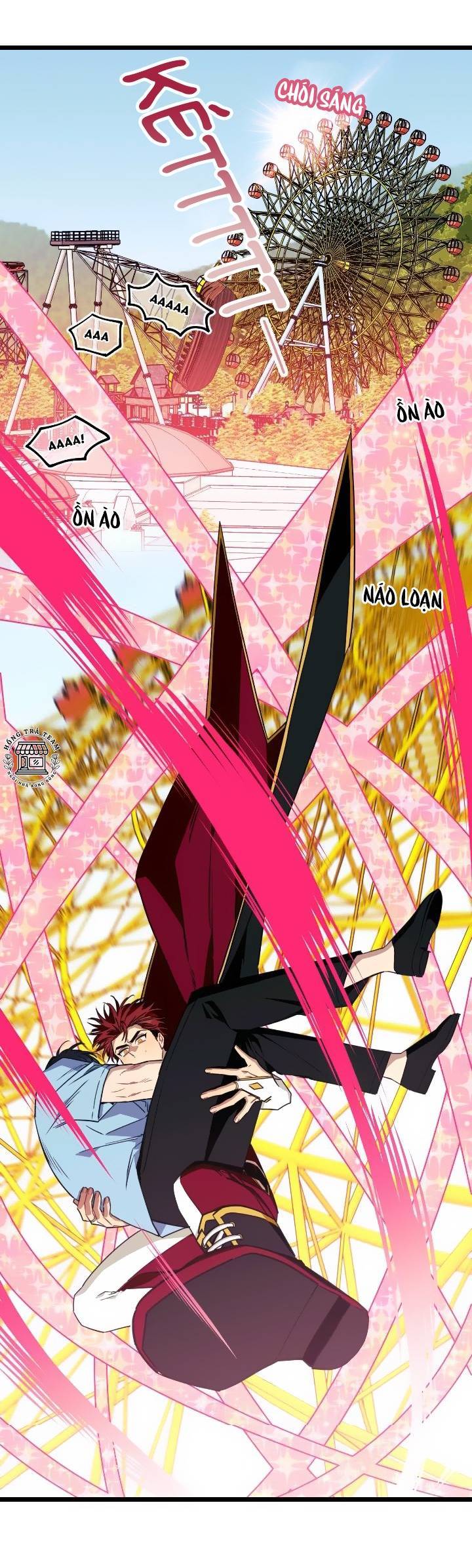 Nói Tôi Nghe Điều Ước Của Cậu! - Chap 22