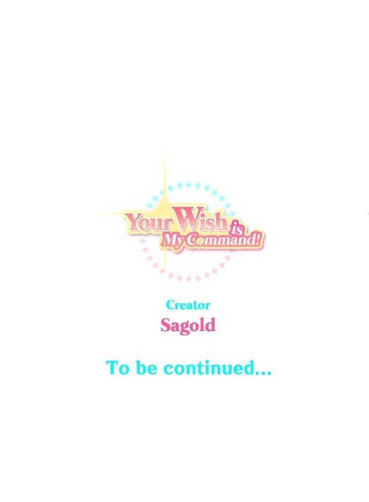 Nói Tôi Nghe Điều Ước Của Cậu! - Chap 22