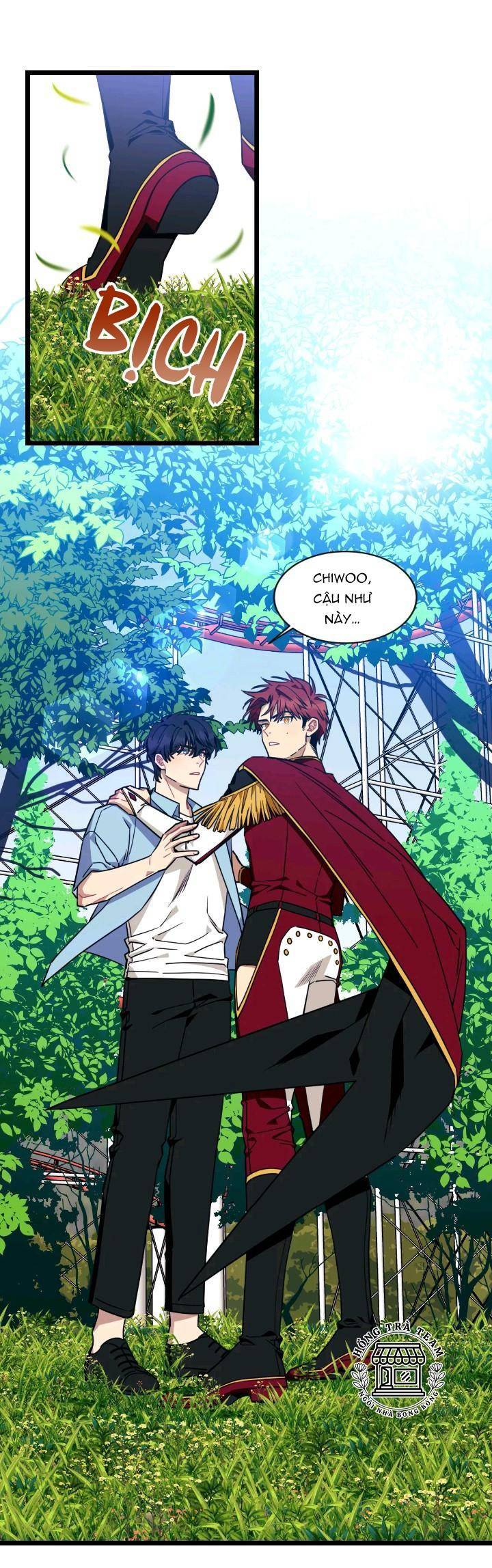 Nói Tôi Nghe Điều Ước Của Cậu! - Chap 23