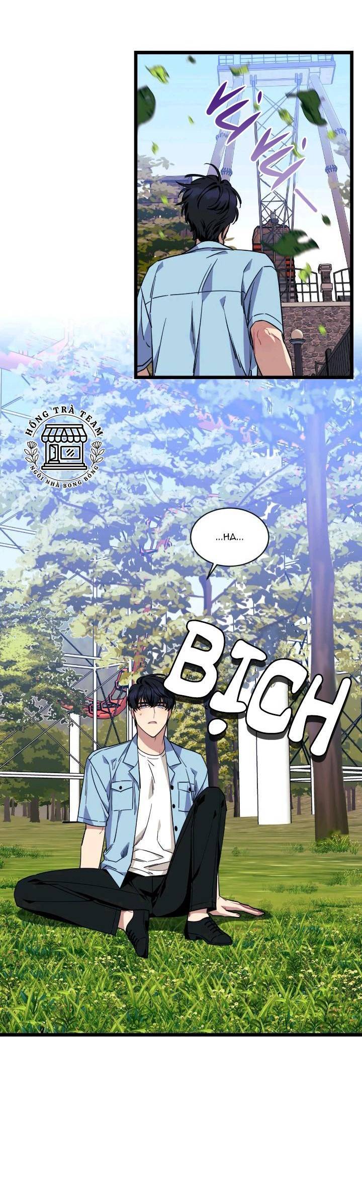 Nói Tôi Nghe Điều Ước Của Cậu! - Chap 23