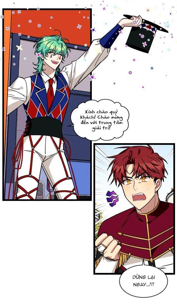 Nói Tôi Nghe Điều Ước Của Cậu! - Chap 23