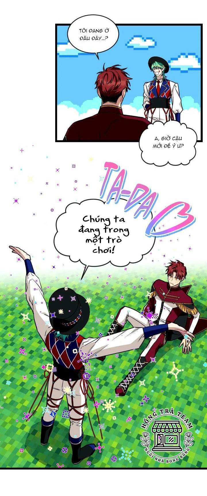 Nói Tôi Nghe Điều Ước Của Cậu! - Chap 23