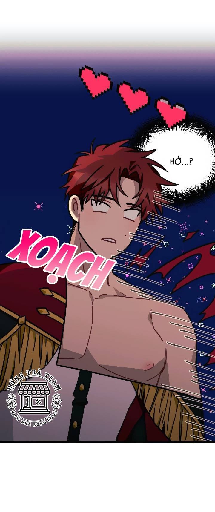 Nói Tôi Nghe Điều Ước Của Cậu! - Chap 23