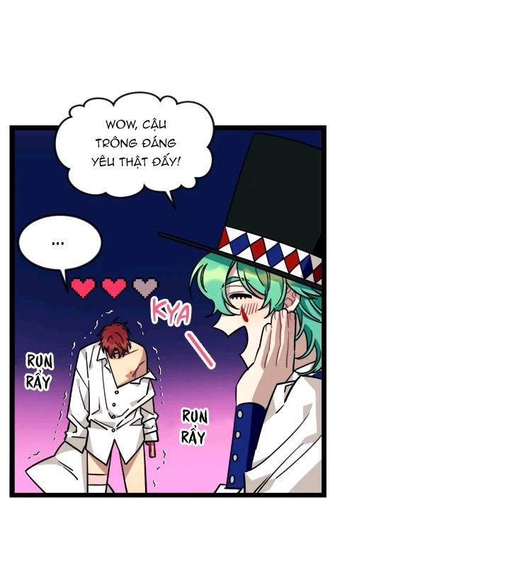 Nói Tôi Nghe Điều Ước Của Cậu! - Chap 24