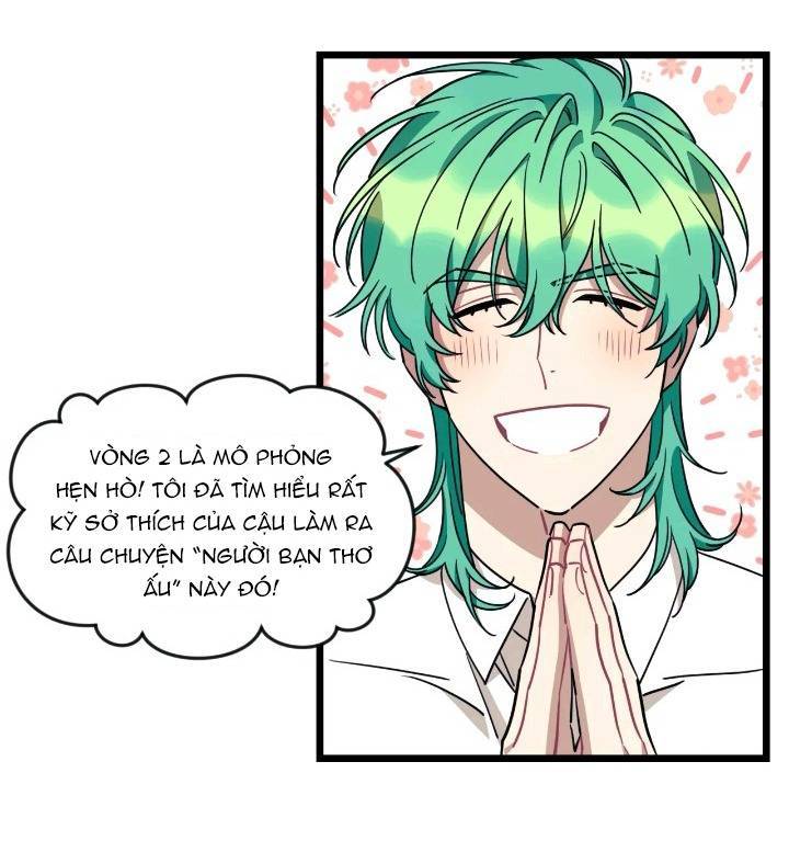 Nói Tôi Nghe Điều Ước Của Cậu! - Chap 24