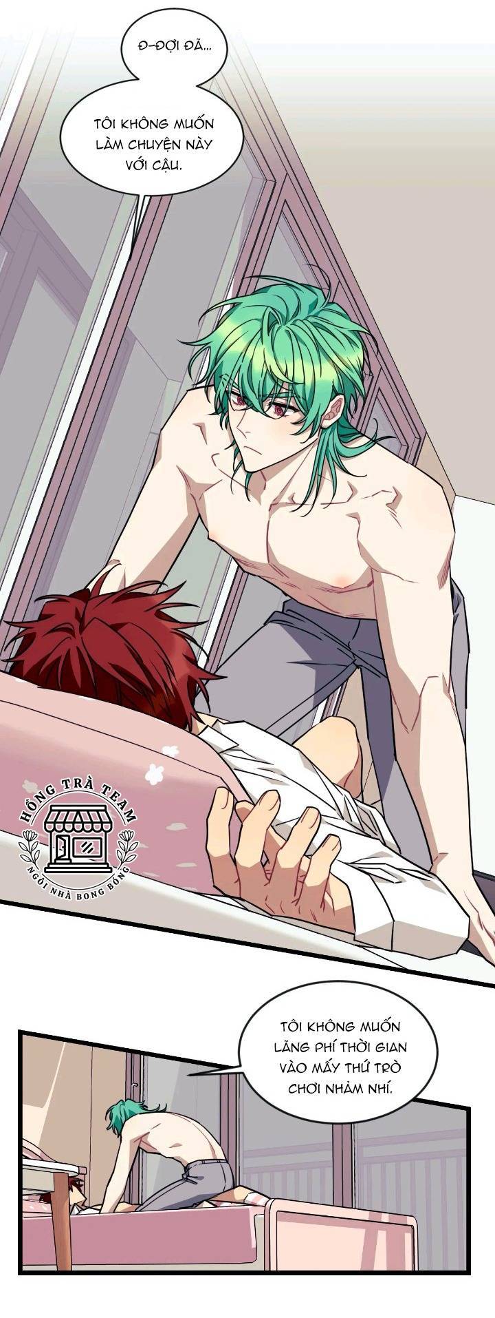 Nói Tôi Nghe Điều Ước Của Cậu! - Chap 24