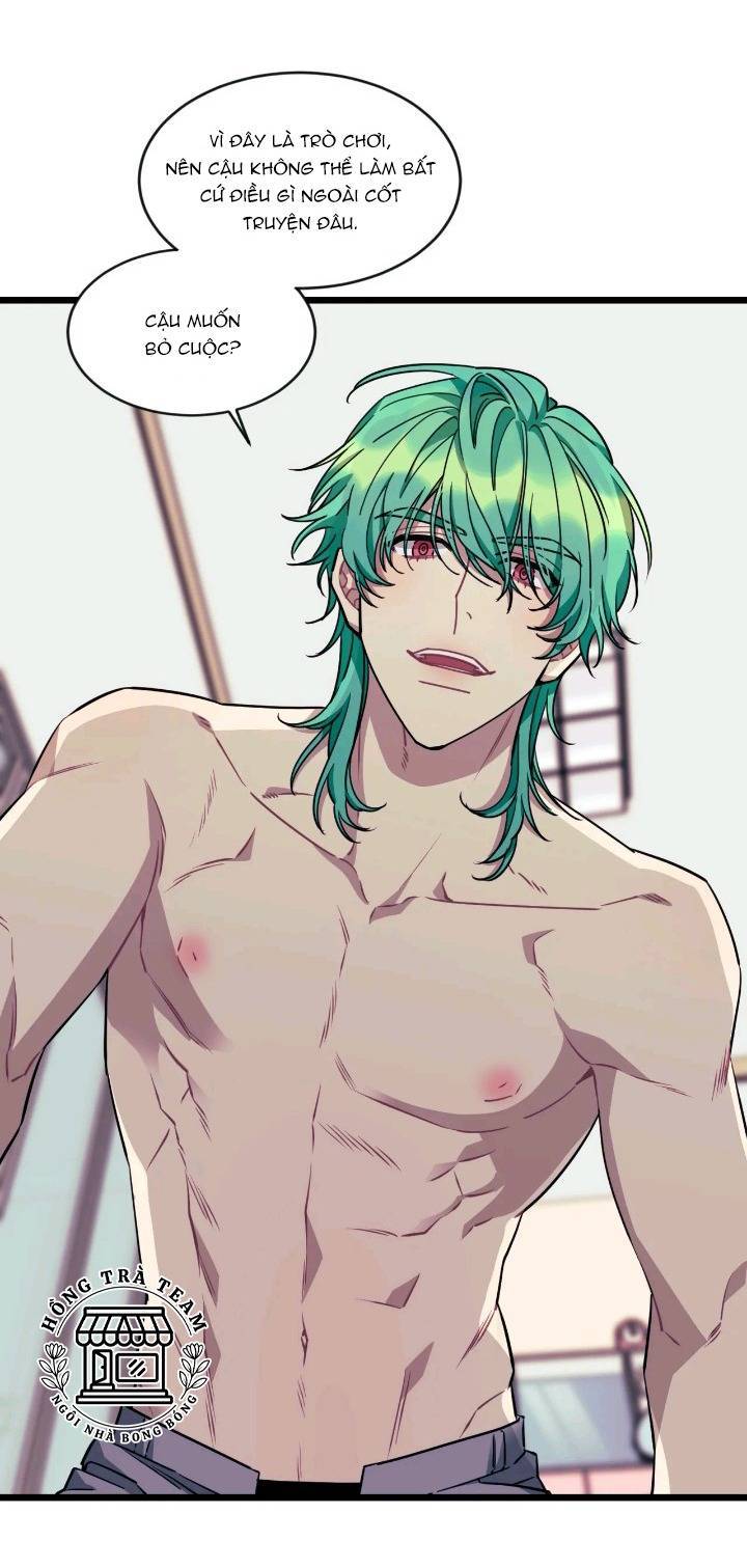 Nói Tôi Nghe Điều Ước Của Cậu! - Chap 24