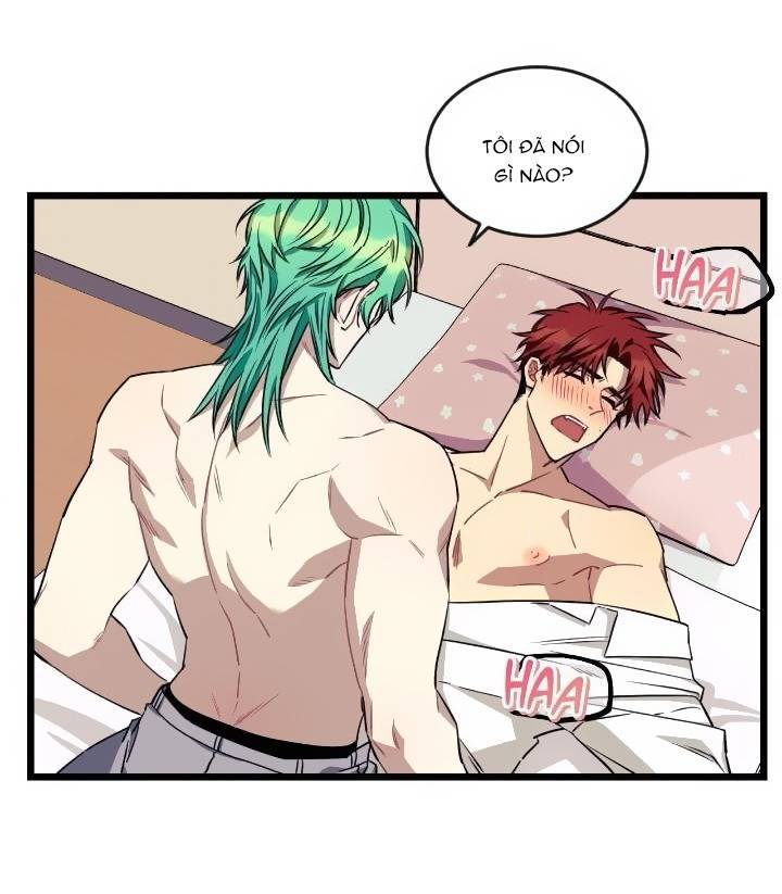 Nói Tôi Nghe Điều Ước Của Cậu! - Chap 25