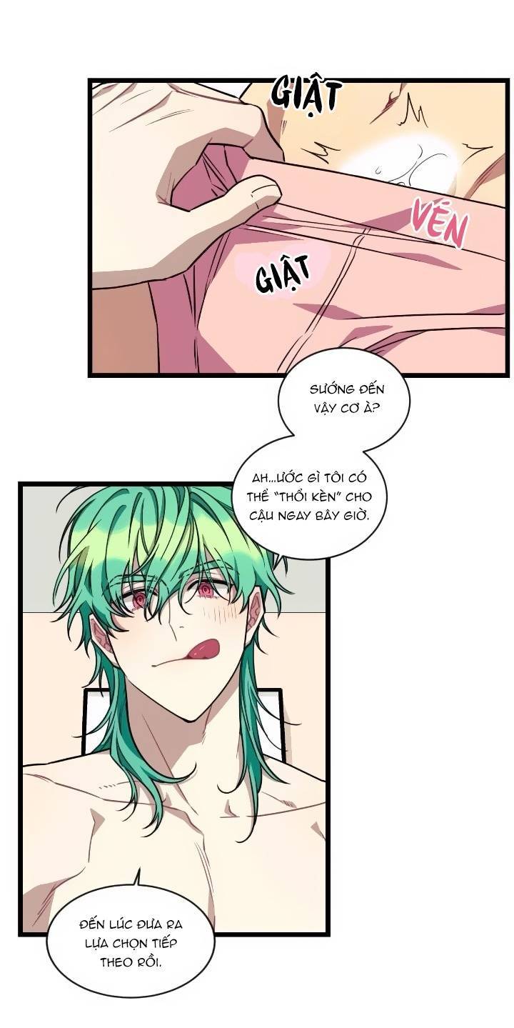 Nói Tôi Nghe Điều Ước Của Cậu! - Chap 25