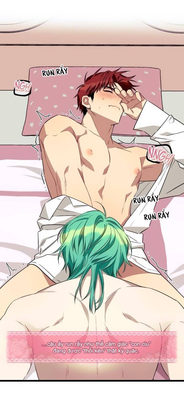 Nói Tôi Nghe Điều Ước Của Cậu! - Chap 25