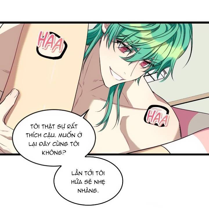 Nói Tôi Nghe Điều Ước Của Cậu! - Chap 25