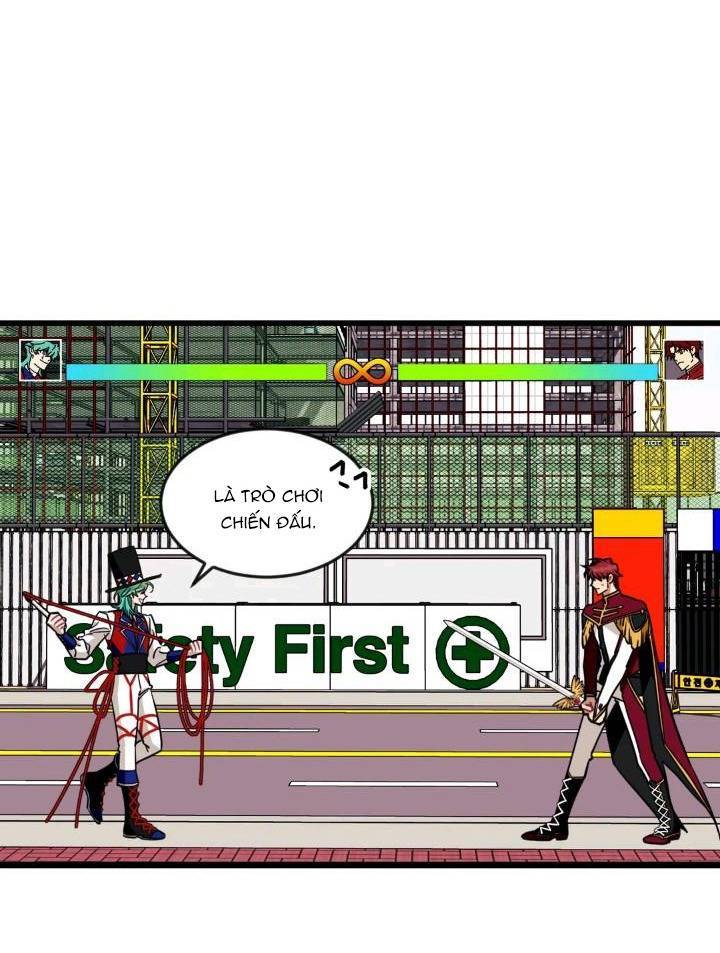 Nói Tôi Nghe Điều Ước Của Cậu! - Chap 26