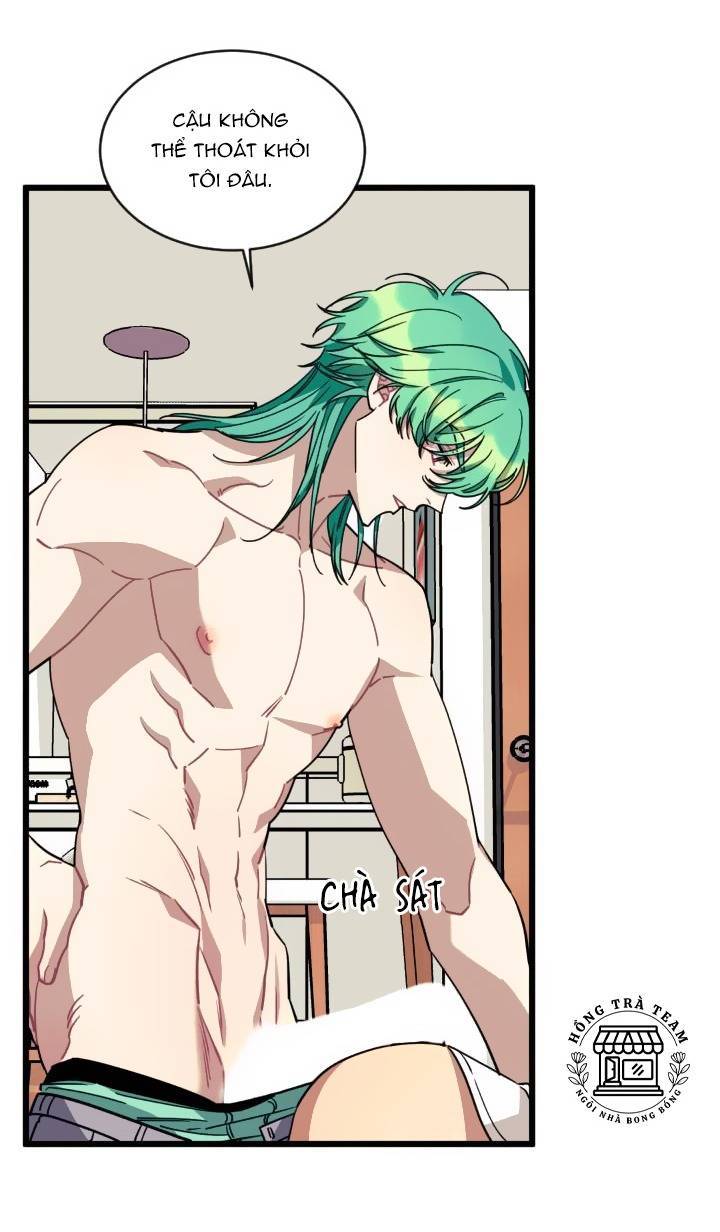 Nói Tôi Nghe Điều Ước Của Cậu! - Chap 26