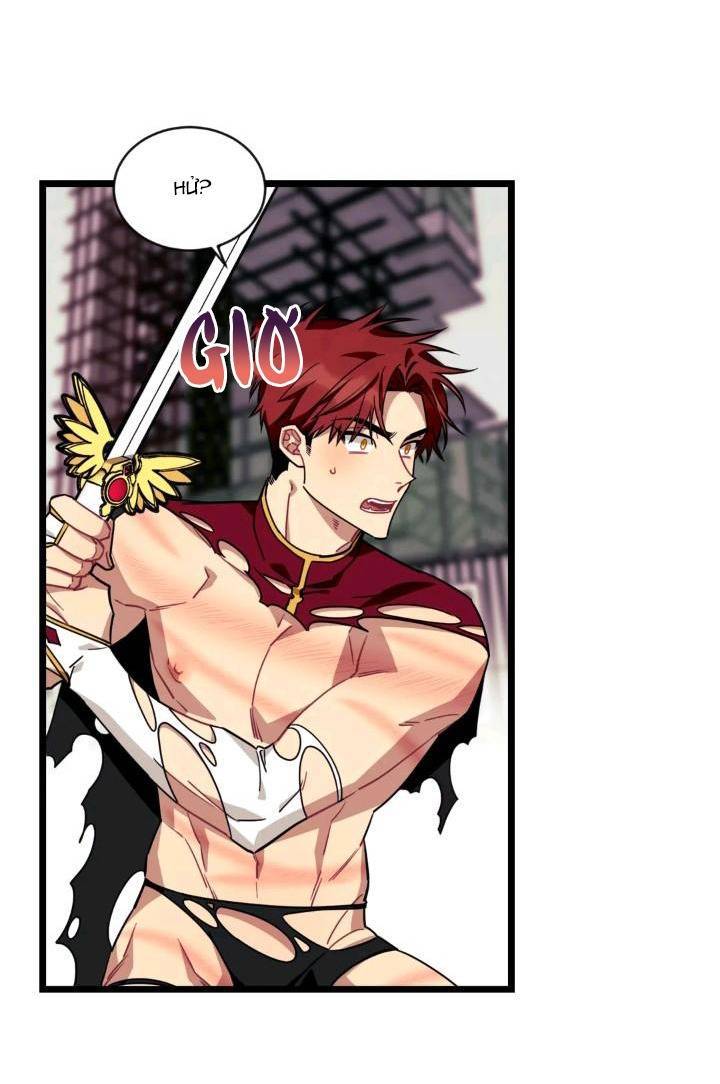 Nói Tôi Nghe Điều Ước Của Cậu! - Chap 26