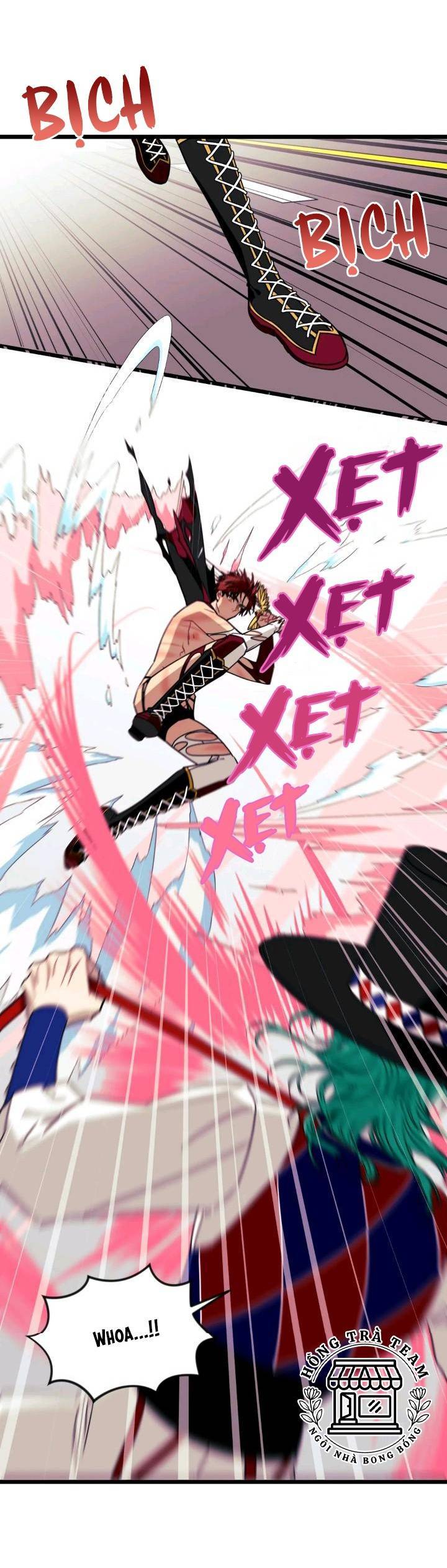 Nói Tôi Nghe Điều Ước Của Cậu! - Chap 26