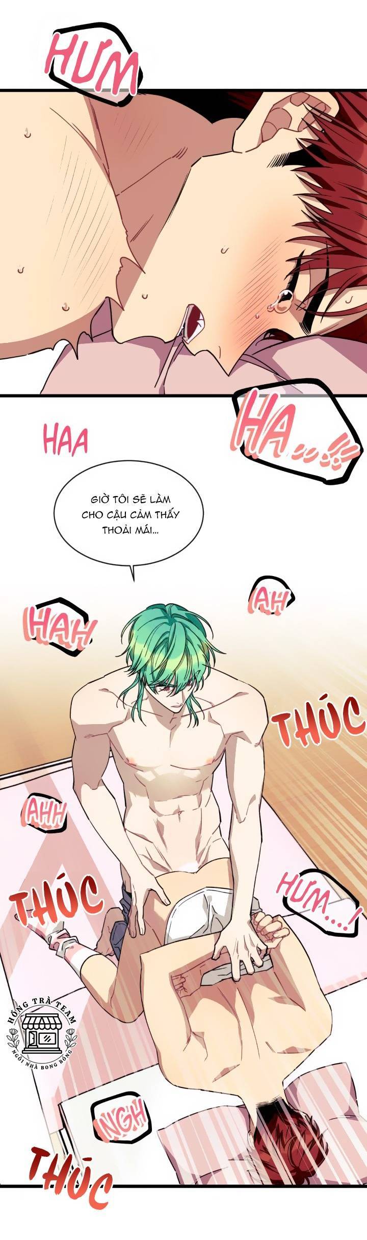 Nói Tôi Nghe Điều Ước Của Cậu! - Chap 26